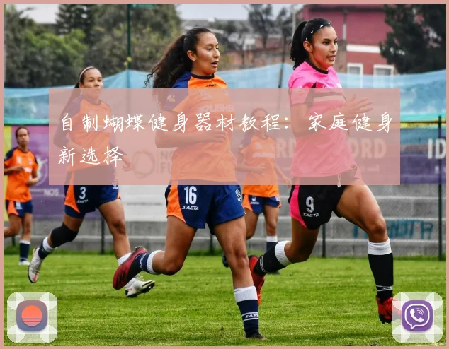 自制蝴蝶健身器材教程：家庭健身新选择